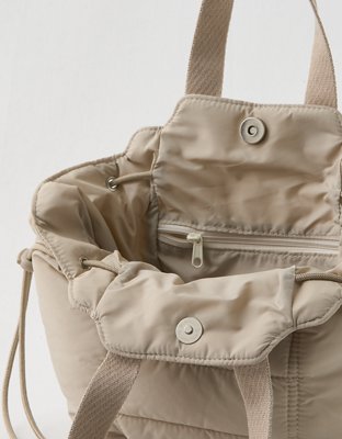 OFFLINE By Aerie Puff Love Mini Cinch Bag