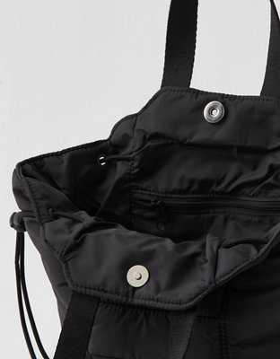 OFFLINE By Aerie Puff Love Mini Cinch Bag