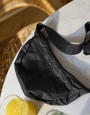 OFFLINE By Aerie Nylon Crescent Bag