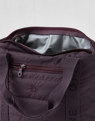 OFFLINE By Aerie Puff Love Cooler Bag