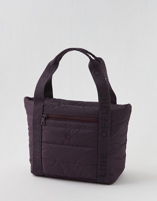 OFFLINE By Aerie Puff Love Cooler Bag