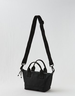 OFFLINE By Aerie Courtside Canvas Crossbody Bag