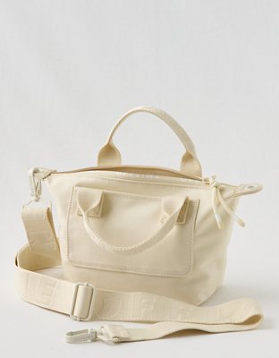 OFFLINE By Aerie Courtside Canvas Crossbody Bag