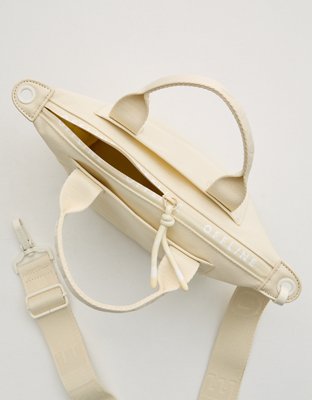 OFFLINE By Aerie Courtside Canvas Crossbody Bag