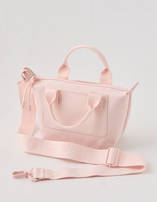 OFFLINE By Aerie Courtside Canvas Crossbody Bag
