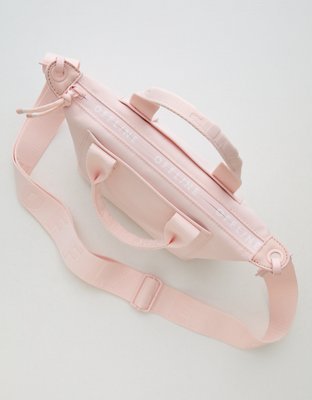 OFFLINE By Aerie Courtside Canvas Crossbody Bag