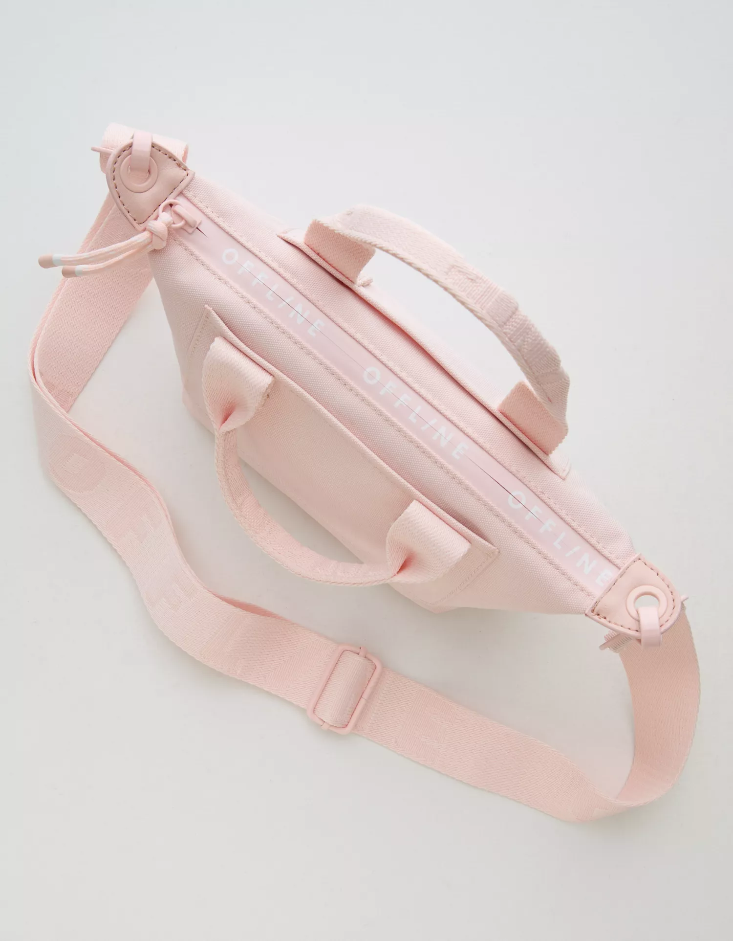 OFFLINE By Aerie Courtside Canvas Crossbody Bag - thumbnail 9