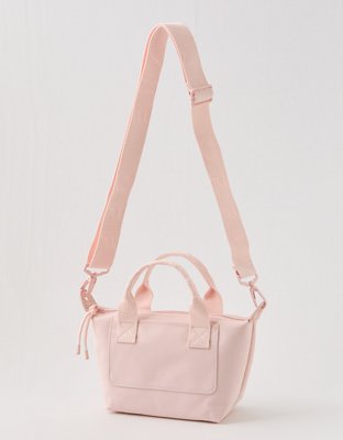 OFFLINE By Aerie Courtside Canvas Crossbody Bag