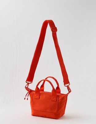 OFFLINE By Aerie Courtside Canvas Crossbody Bag