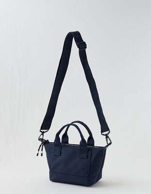 OFFLINE By Aerie Courtside Canvas Crossbody Bag