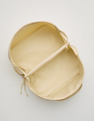 OFFLINE By Aerie Courtside Canvas Travel Case