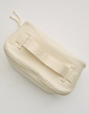 OFFLINE By Aerie Courtside Canvas Travel Case