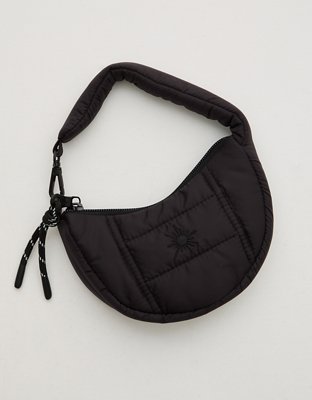 OFFLINE By Aerie Puff Love Mini Clip Bag
