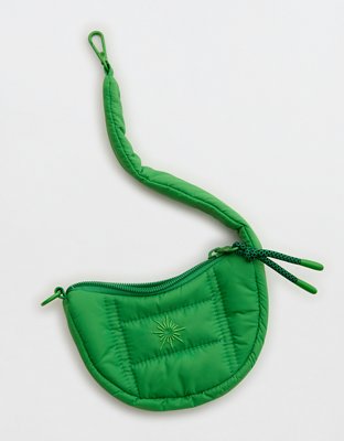 OFFLINE By Aerie Puff Love Mini Clip Bag