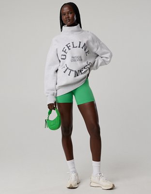 OFFLINE By Aerie Puff Love Mini Clip Bag