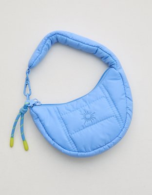 OFFLINE By Aerie Puff Love Mini Clip Bag