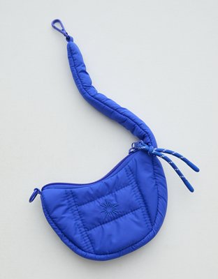 OFFLINE By Aerie Puff Love Mini Clip Bag