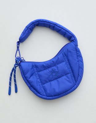 OFFLINE By Aerie Puff Love Mini Clip Bag