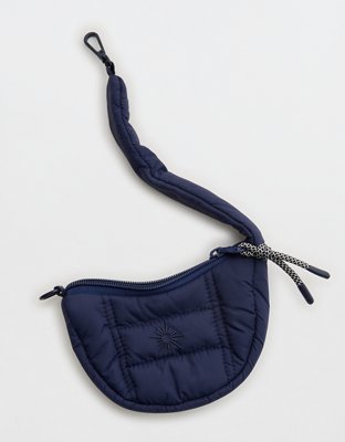 OFFLINE By Aerie Puff Love Mini Clip Bag