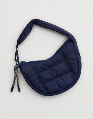 OFFLINE By Aerie Puff Love Mini Clip Bag