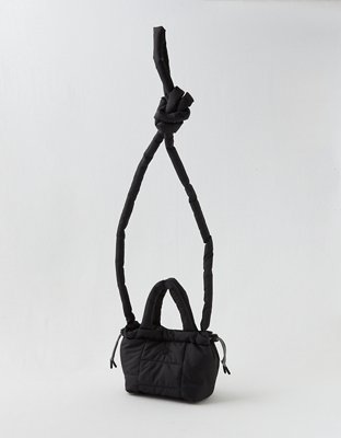 OFFLINE By Aerie Puff Love Mini Cinch Crossbody Bag