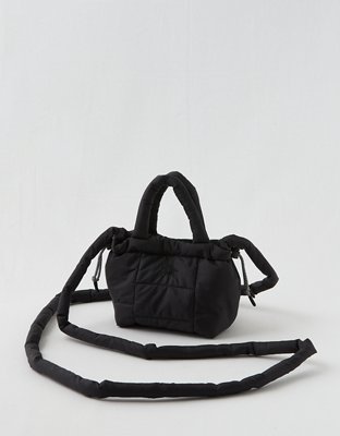 OFFLINE By Aerie Puff Love Mini Cinch Crossbody Bag