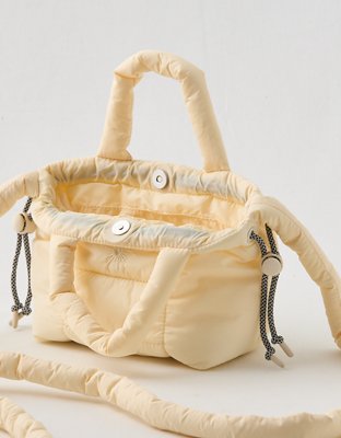 OFFLINE By Aerie Puff Love Mini Cinch Crossbody Bag