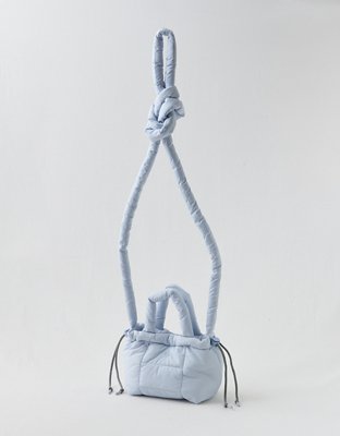 OFFLINE By Aerie Puff Love Mini Cinch Crossbody Bag