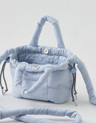 OFFLINE By Aerie Puff Love Mini Cinch Crossbody Bag