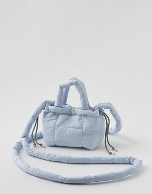 OFFLINE By Aerie Puff Love Mini Cinch Crossbody Bag