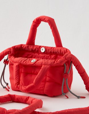 OFFLINE By Aerie Puff Love Mini Cinch Crossbody Bag