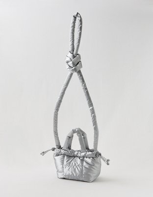 OFFLINE By Aerie Puff Love Mini Cinch Crossbody Bag