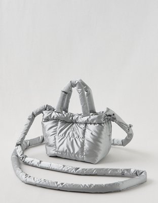 OFFLINE By Aerie Puff Love Mini Cinch Crossbody Bag