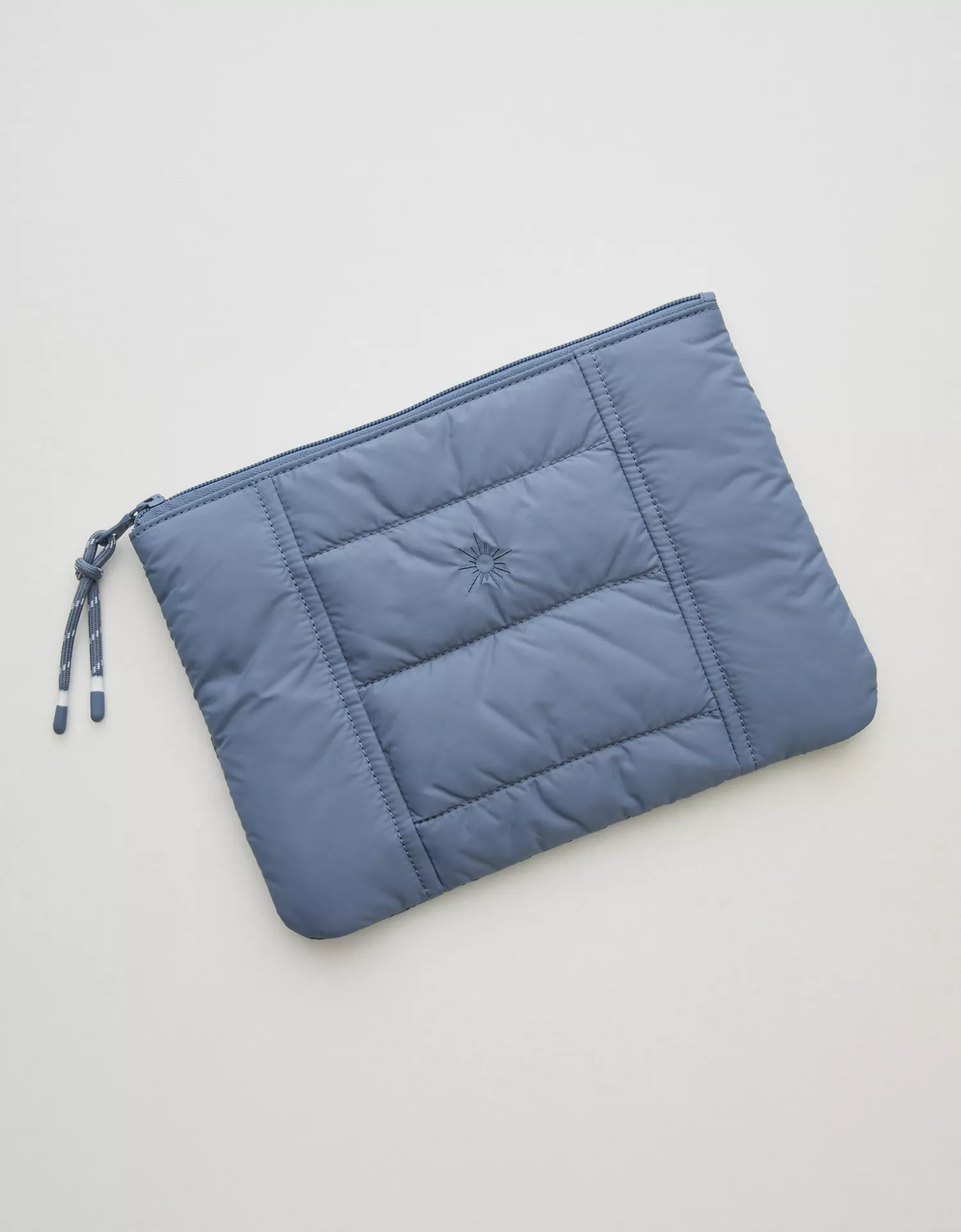 OFFLINE By Aerie Puff Love Square Pouch - thumbnail 3