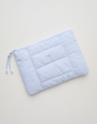 OFFLINE By Aerie Puff Love Square Pouch