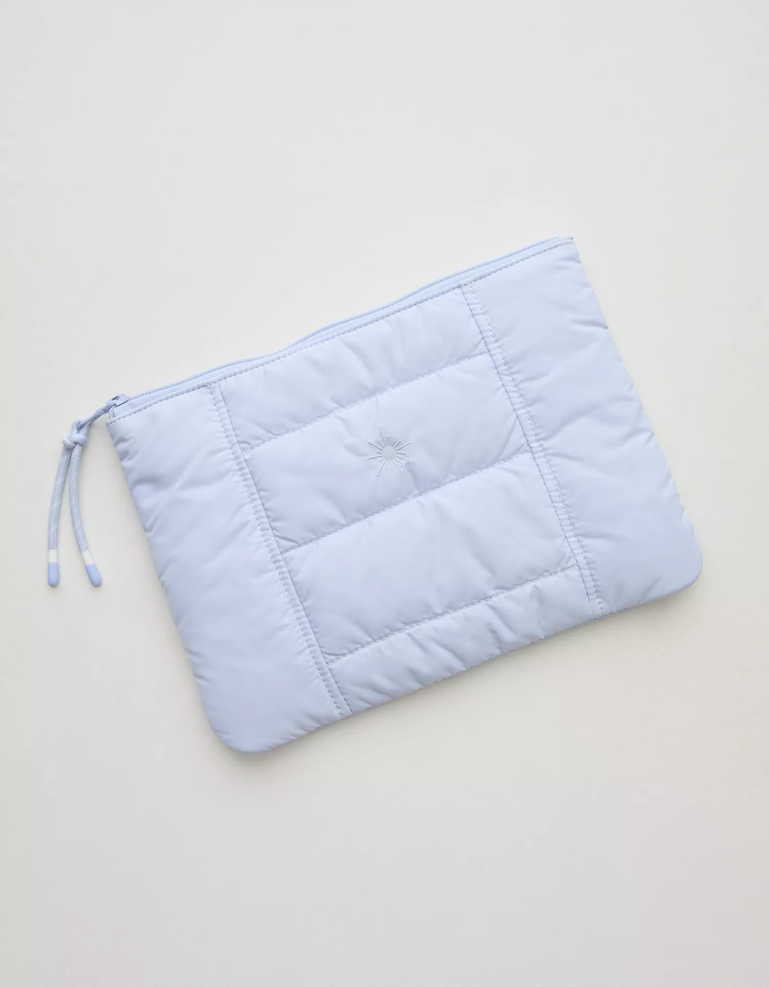 OFFLINE By Aerie Puff Love Square Pouch