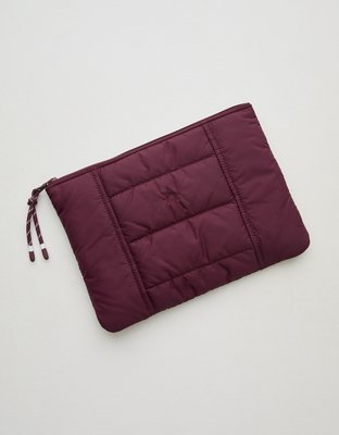 Pochette carrée Puff Love OFFLINE d’Aerie