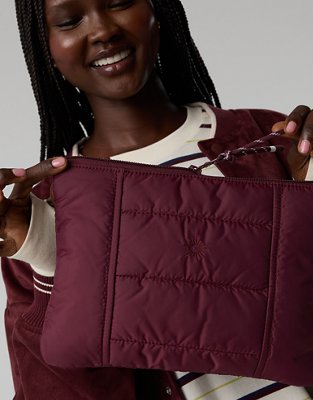 Pochette carrée Puff Love OFFLINE d’Aerie