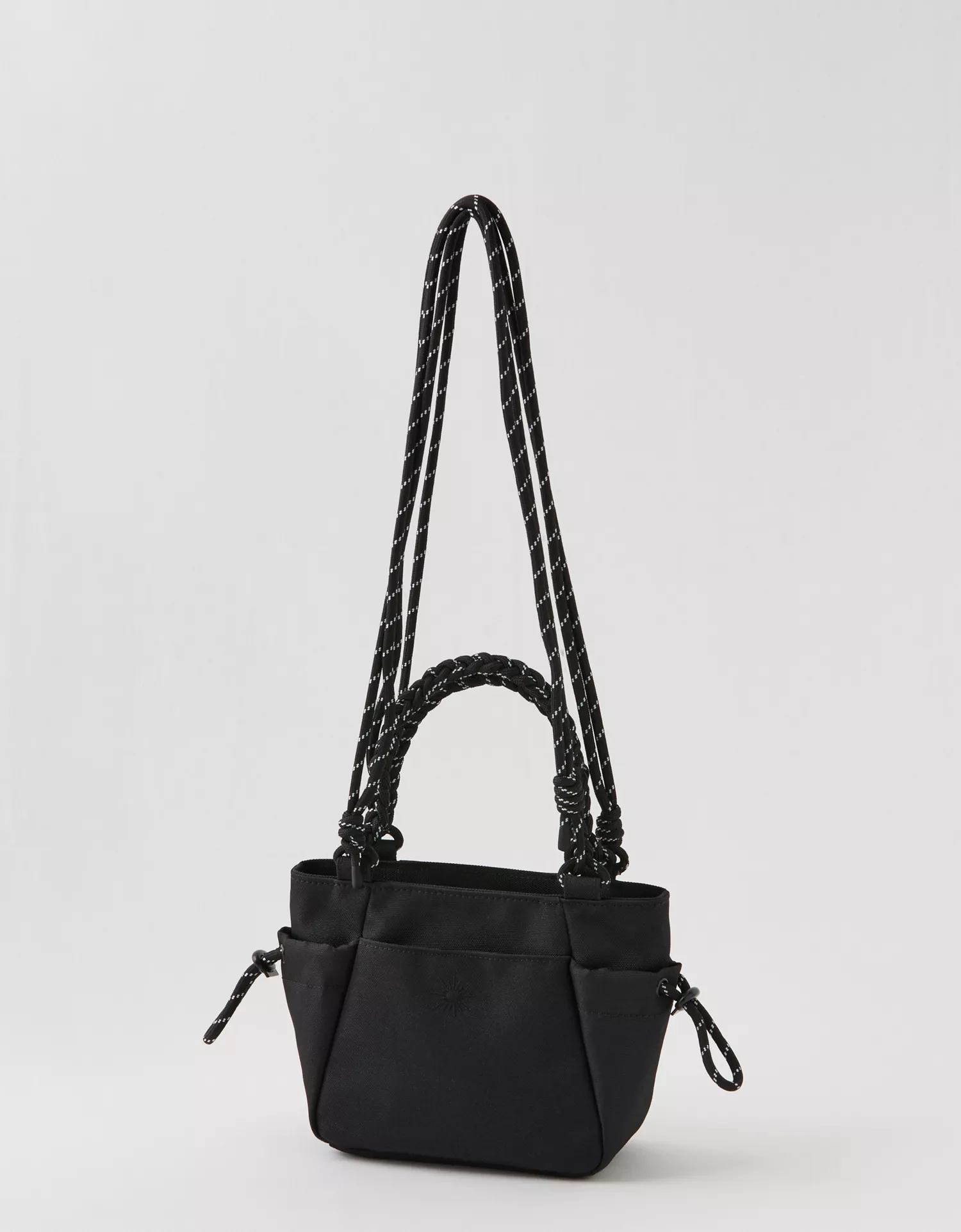 OFFLINE By Aerie Mini Courtside Canvas Tote Bag - thumbnail 10