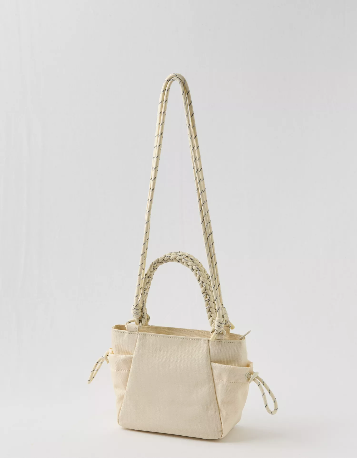 OFFLINE By Aerie Mini Courtside Canvas Tote Bag - thumbnail 4