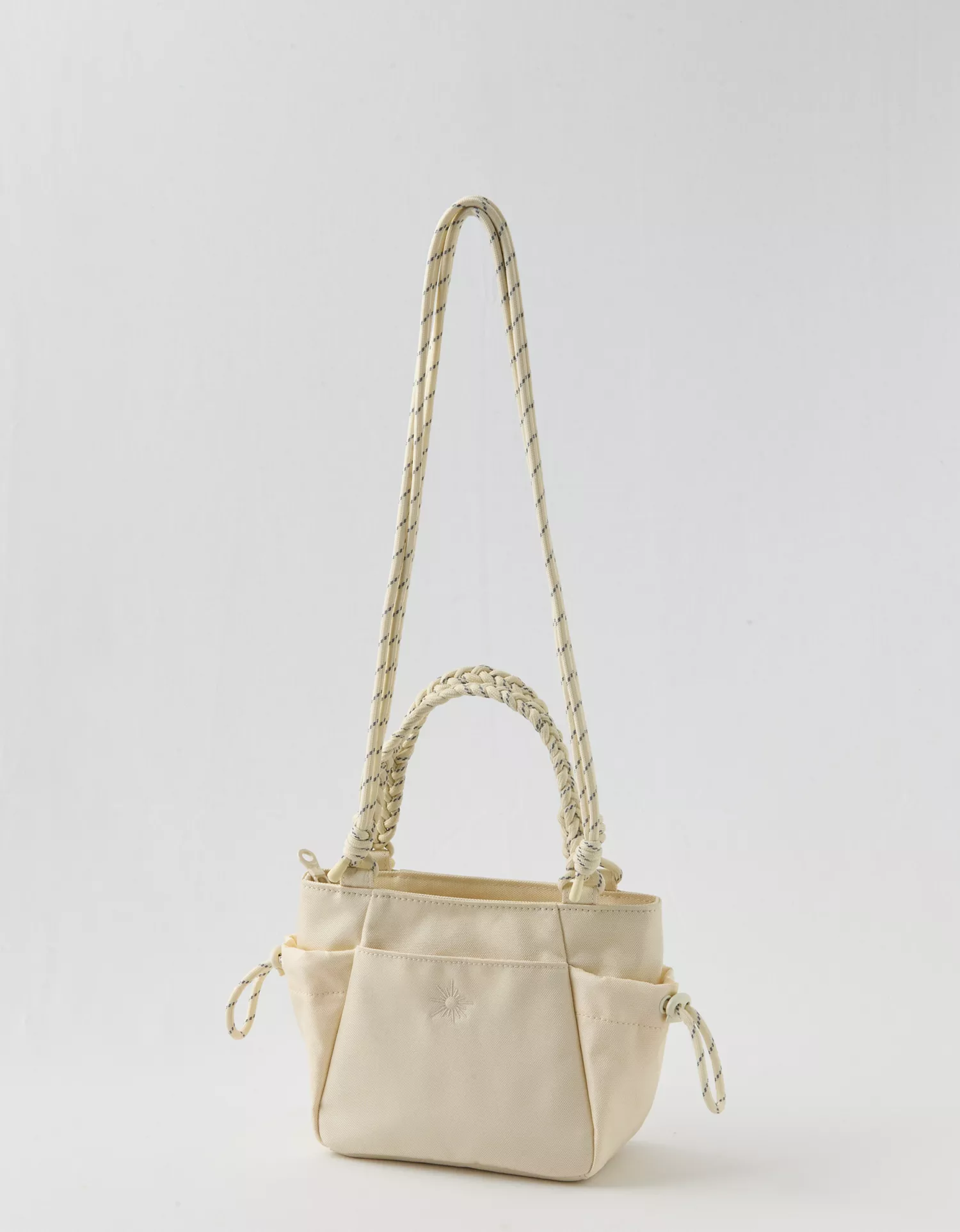 OFFLINE By Aerie Mini Courtside Canvas Tote Bag - thumbnail 2