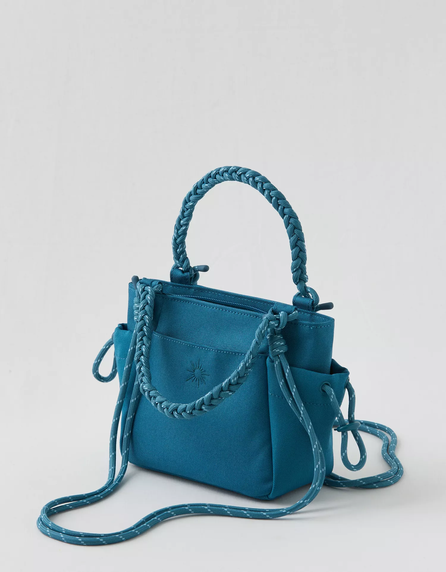 OFFLINE By Aerie Mini Courtside Canvas Tote Bag - thumbnail 8