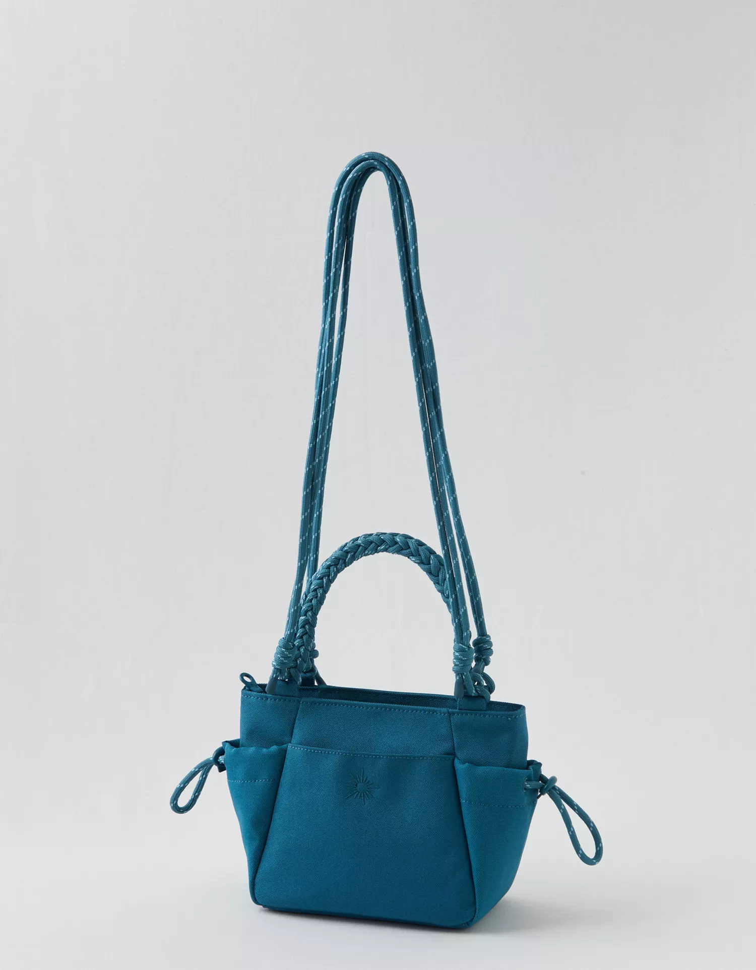 OFFLINE By Aerie Mini Courtside Canvas Tote Bag - thumbnail 7
