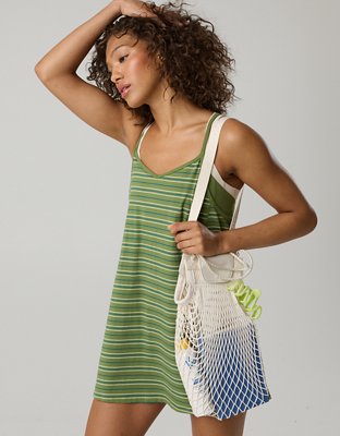 OFFLINE By Aerie Crochet Bag