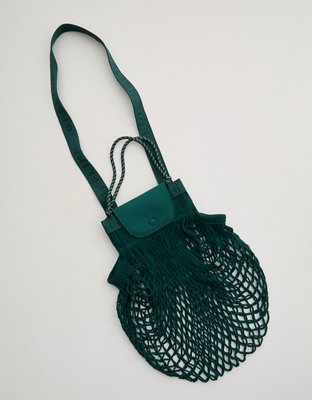 OFFLINE By Aerie Crochet Bag