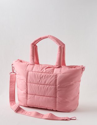 OFFLINE By Aerie Puff Love Tote Bag