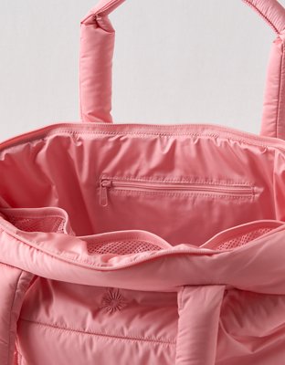 OFFLINE By Aerie Puff Love Tote Bag