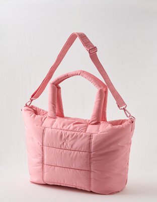 OFFLINE By Aerie Puff Love Tote Bag