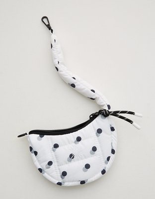 OFFLINE By Aerie Puff Love Mini Clip Bag
