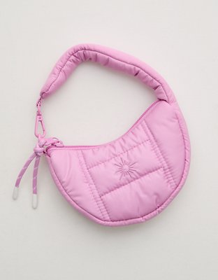 OFFLINE By Aerie Puff Love Mini Clip Bag